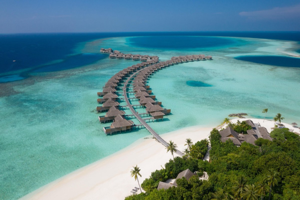 Vakkaru Maldives Signature Villas — фото 3