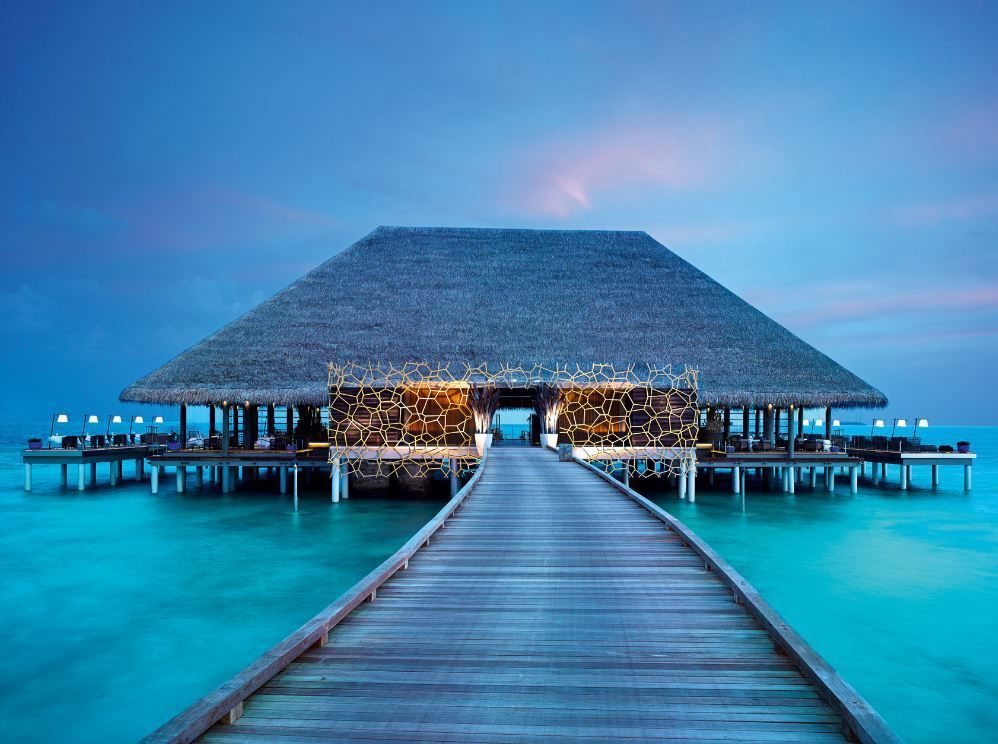 Velaa Private Island — фото 1