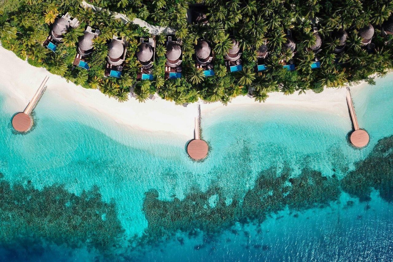 W Maldives — фото 2