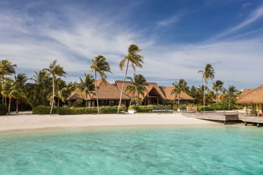 Waldorf Astoria Maldives Ithaafushi — фото 1